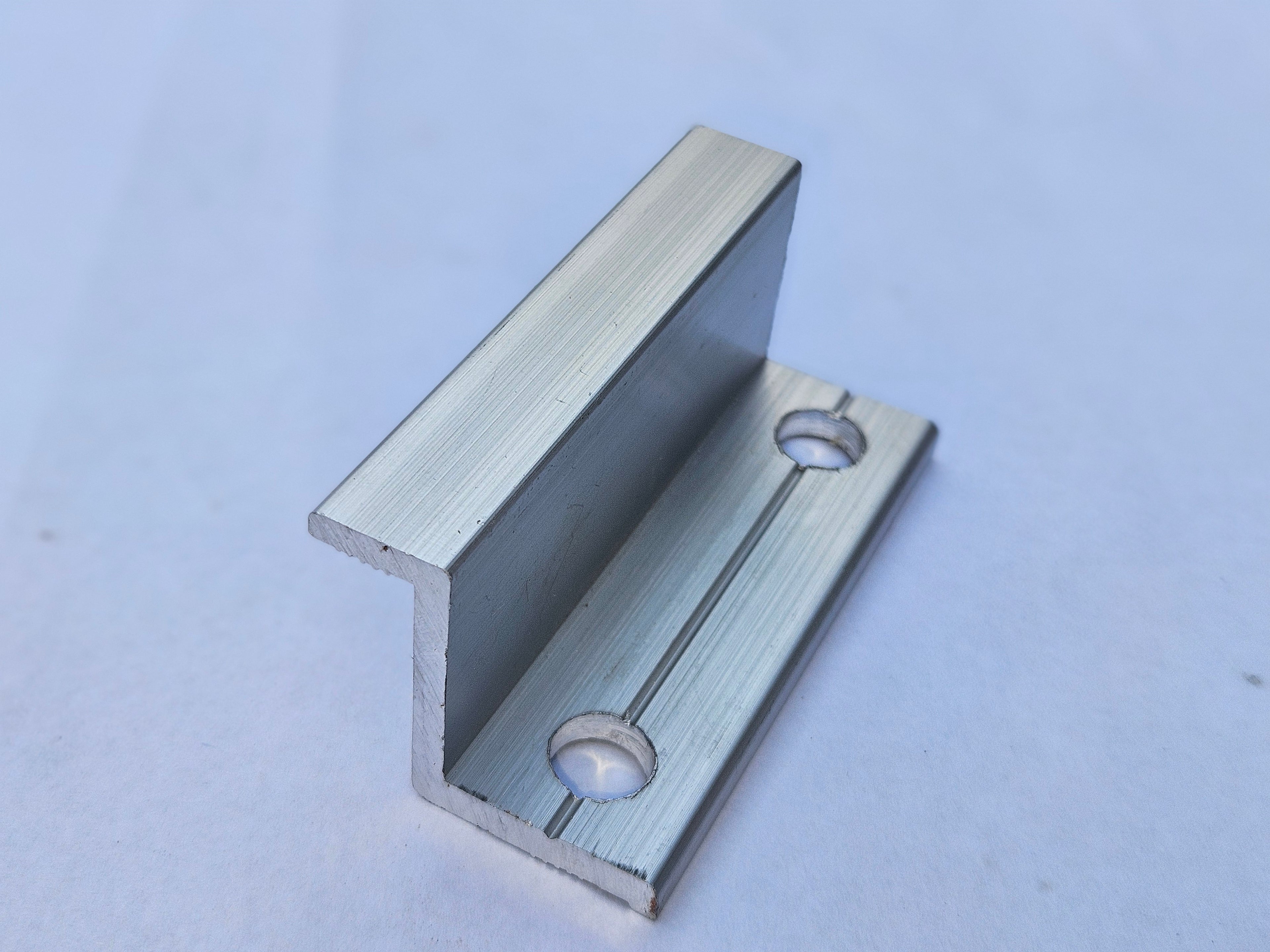 Aluminium End Clamps