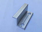 Aluminium End Clamps