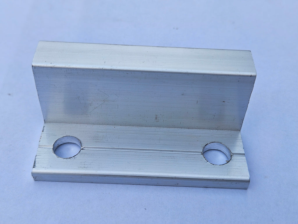 Aluminium End Clamps
