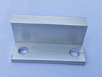 Aluminium End Clamps
