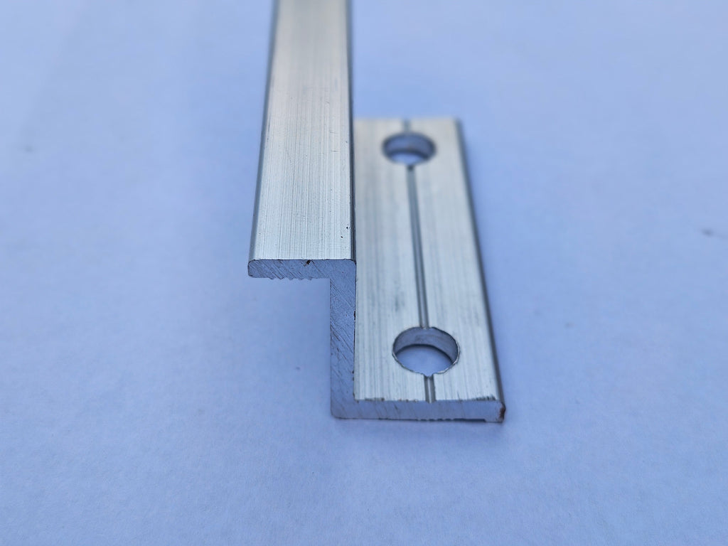 Aluminium End Clamps