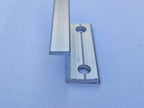 Aluminium End Clamps