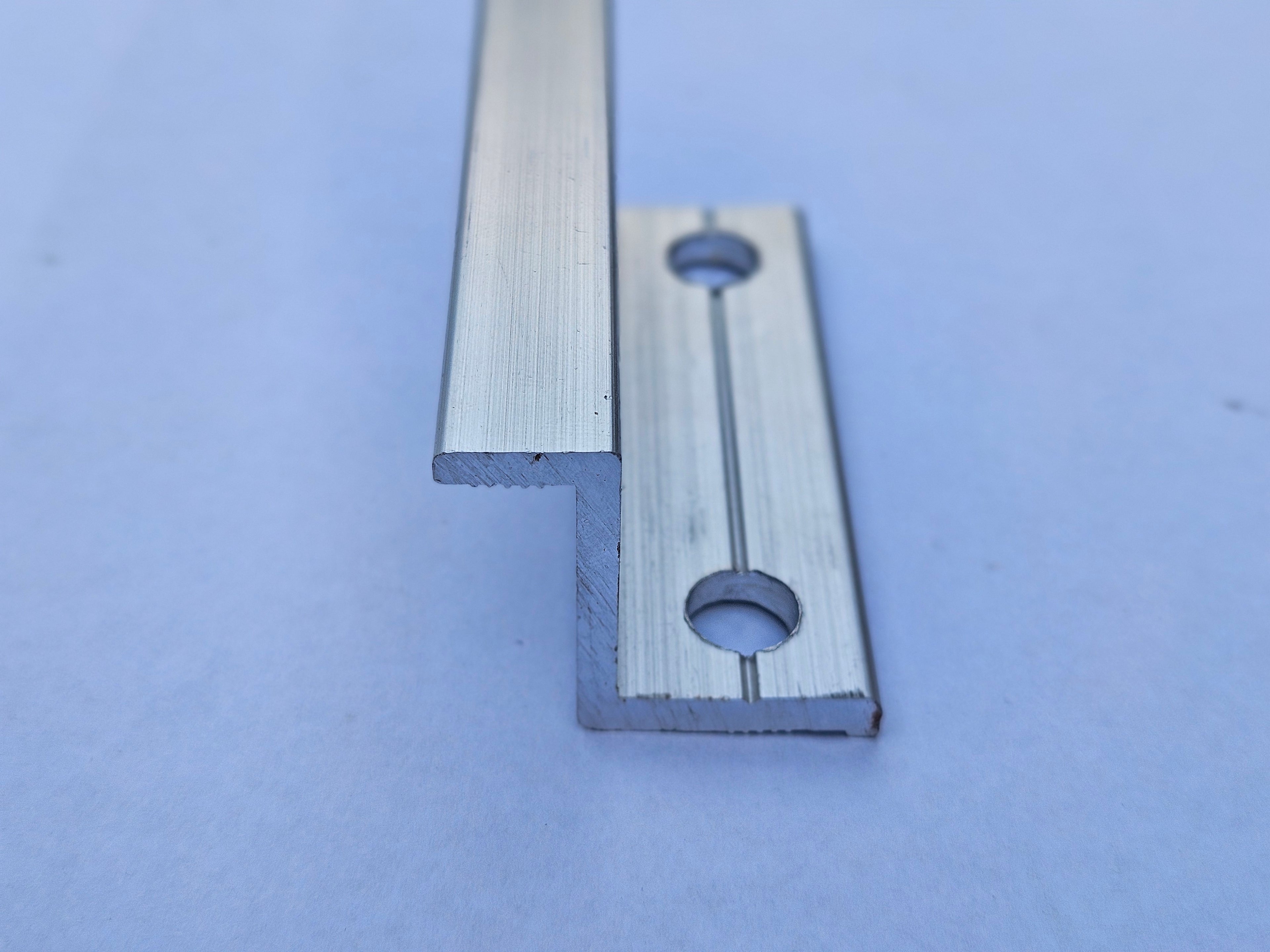 Aluminium End Clamps
