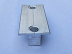 Aluminium Solid Mid Clamps