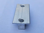 Aluminium Solid Mid Clamps