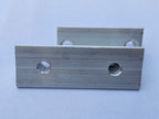 Aluminium Solid Mid Clamps