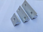Aluminium Solid Mid Clamps
