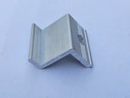 Aluminium End Clamps