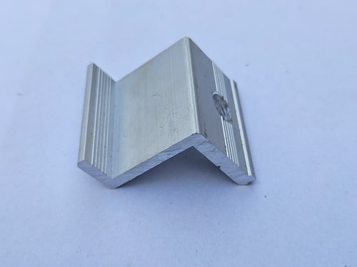 Aluminium End Clamps