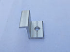 Aluminium End Clamps