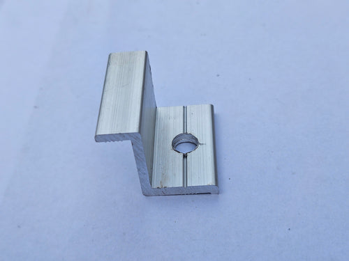 Aluminium End Clamps