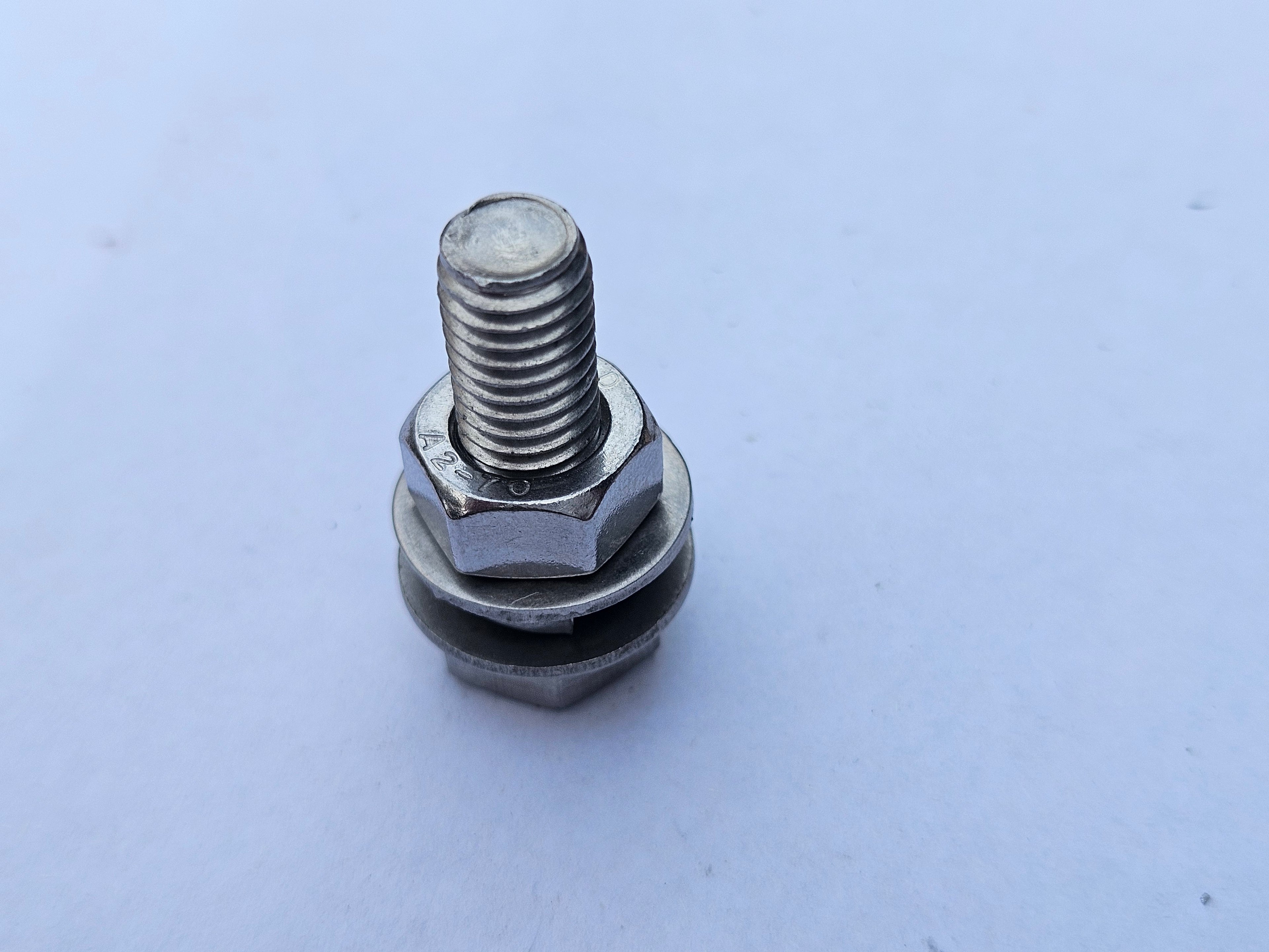SS Bolts