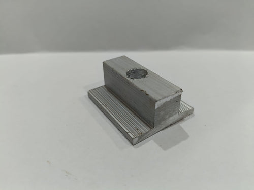 Aluminium Solid Mid Clamps